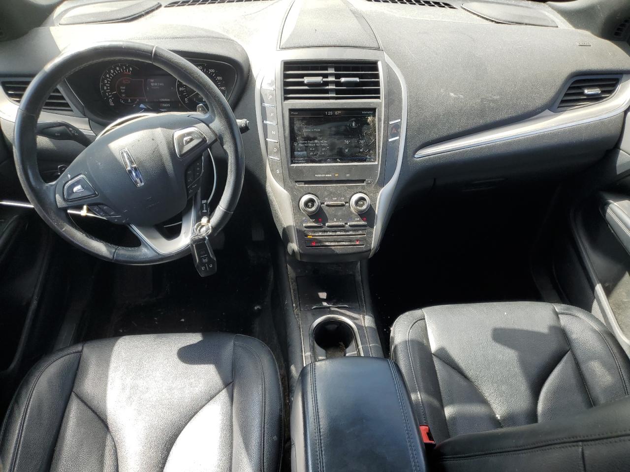 2015 Lincoln Mkc VIN: 5LMCJ1A98FUJ25917 Lot: 71446695