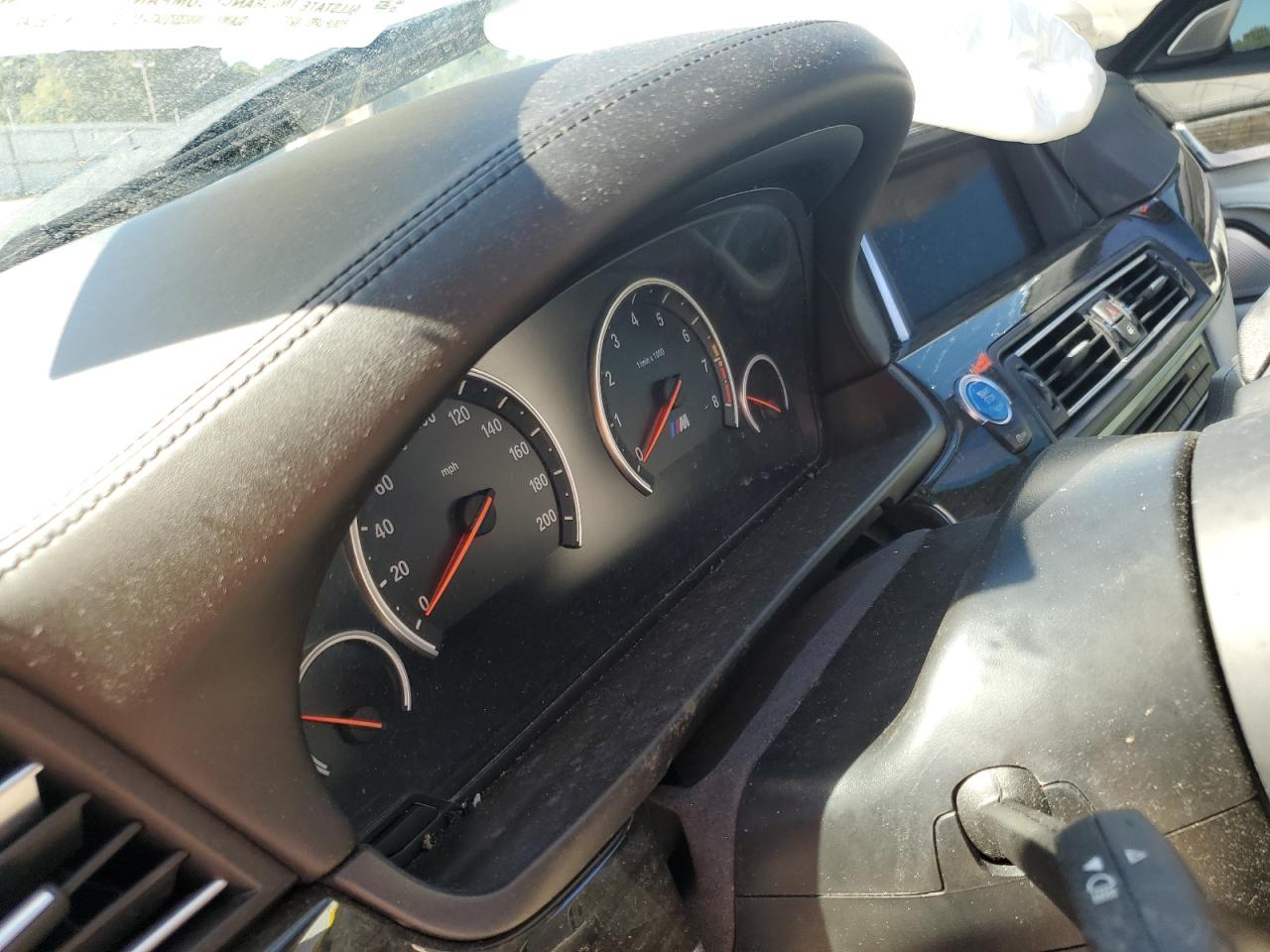 2015 BMW M5 VIN: WBSFV9C54FD595341 Lot: 81727155