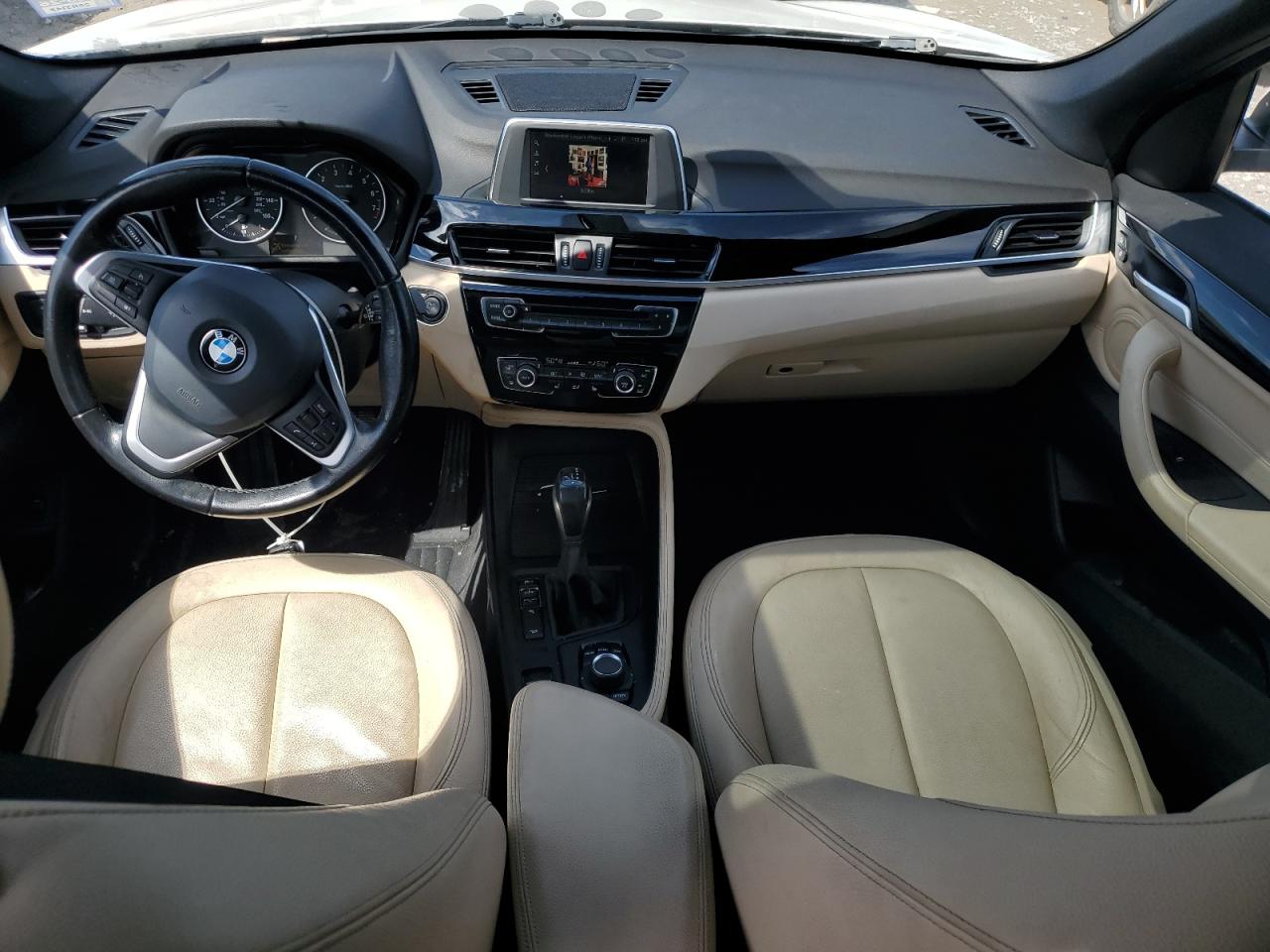 2018 BMW X1 xDrive28I VIN: WBXHT3C34J5F89498 Lot: 84041505