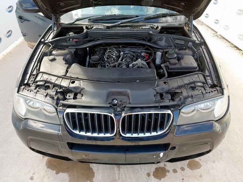 2010 BMW X3 XDRIVE 18D M SPORT 