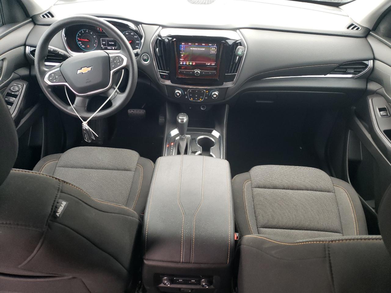 2020 Chevrolet Traverse Ls VIN: 1GNEVFKW3LJ183265 Lot: 80861875