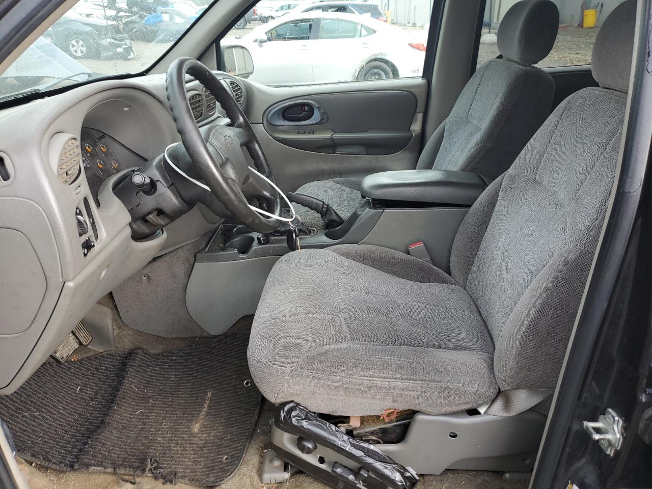 2004 Chevrolet Trailblazer Ext Ls VIN: 1GNET16P246197206 Lot: 83939685