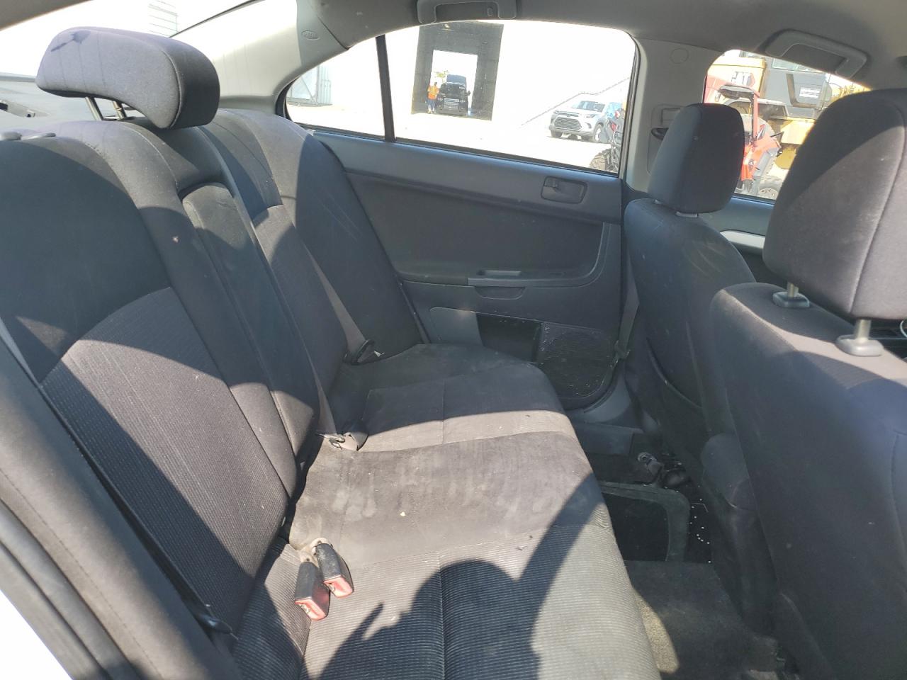 2009 Mitsubishi Lancer Es/Es Sport VIN: JA3AU26U49U612687 Lot: 71735015