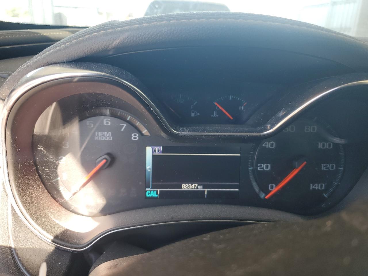 2014 Chevrolet Impala Ltz VIN: 1G1155S38EU144737 Lot: 70989275