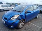 2011 TOYOTA YARIS T SPIRIT VVT-I  for sale at Copart SANDTOFT