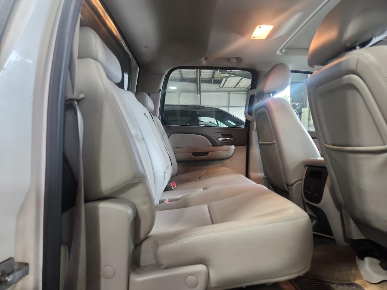 2011 Chevrolet Silverado K1500 Ltz VIN: 3GCPKTE33BG319842 Lot: 71033165