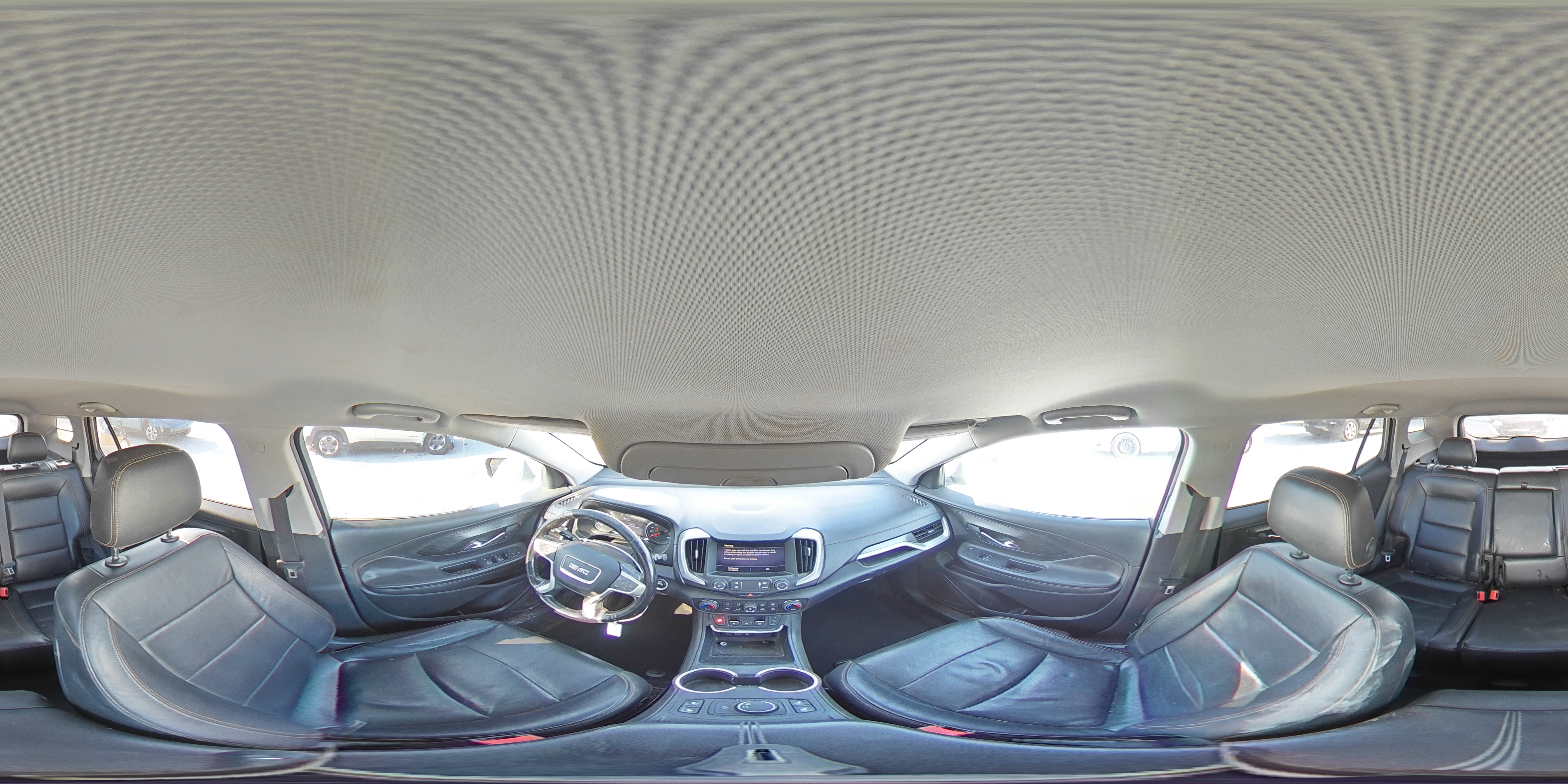 2019 GMC Terrain Slt VIN: 3GKALPEVXKL231233 Lot: 81057315