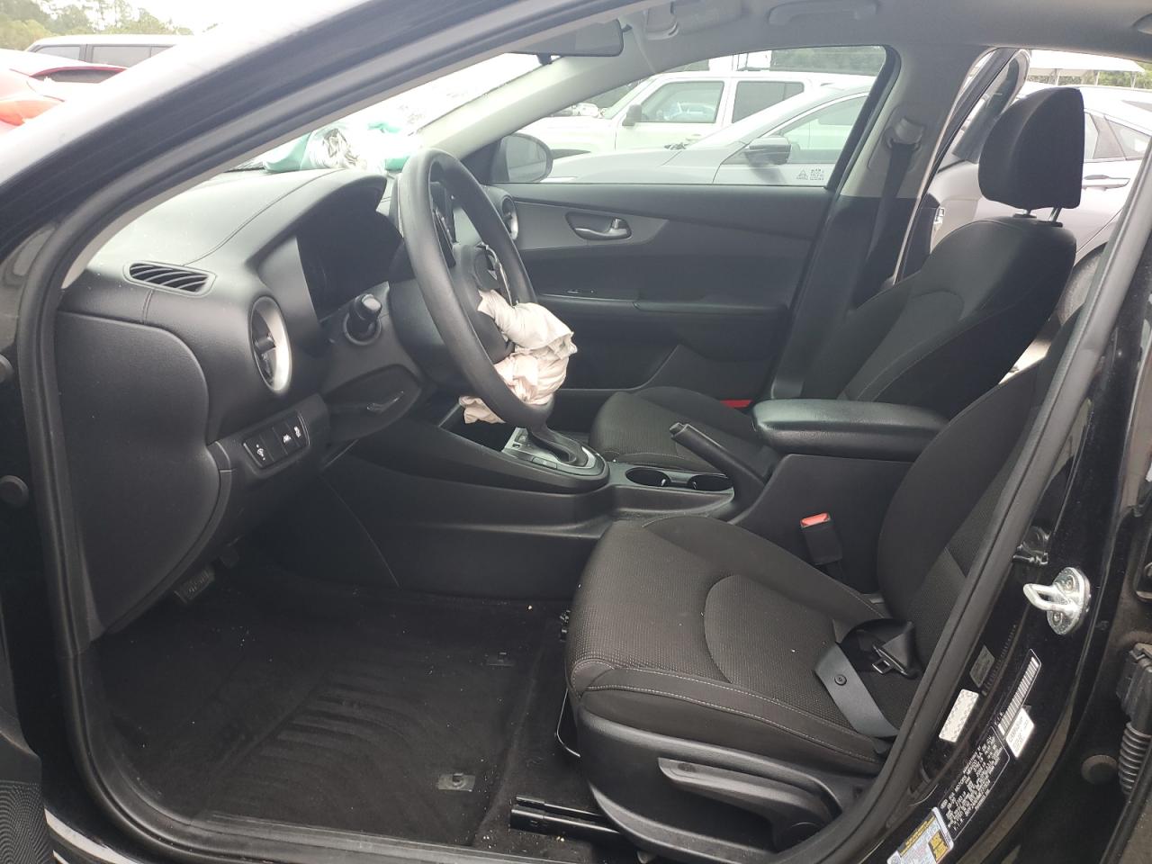 2021 Kia Forte Fe VIN: 3KPF24AD9ME277854 Lot: 84298465