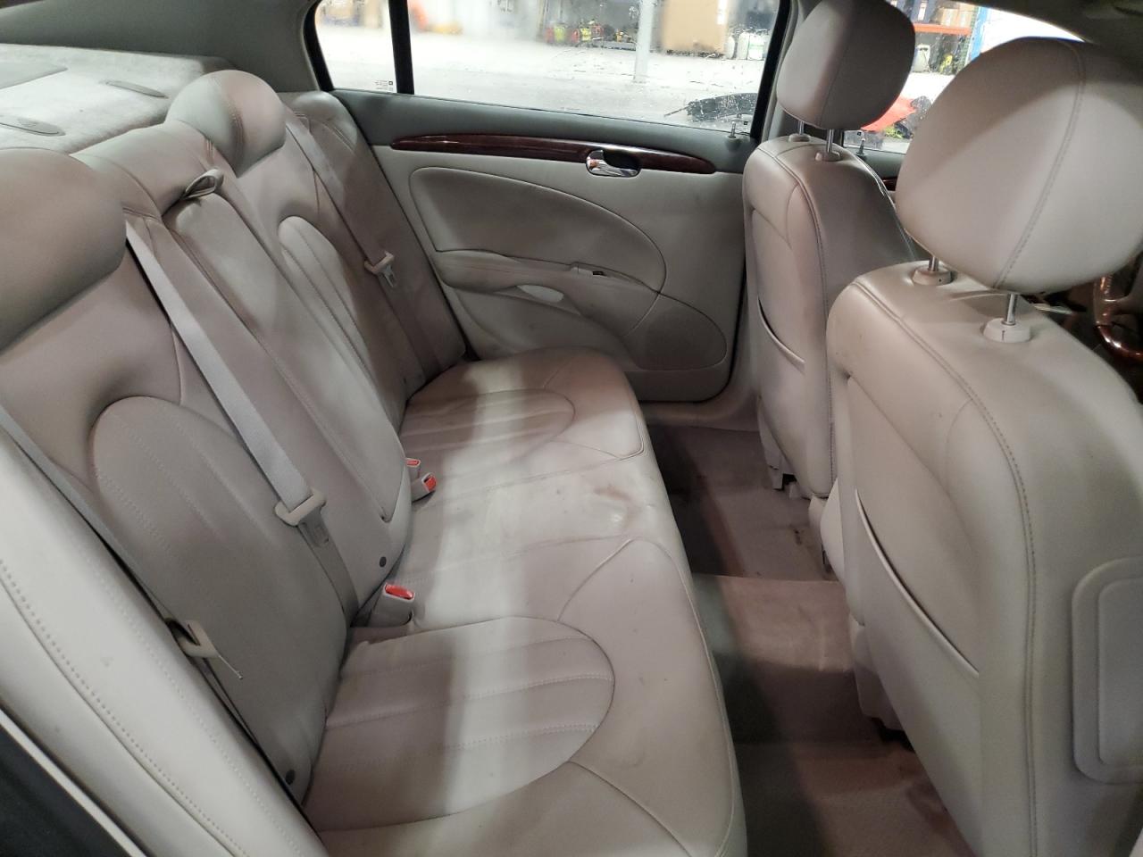 2008 Buick Lucerne Cxl VIN: 1G4HD57278U180993 Lot: 84455675