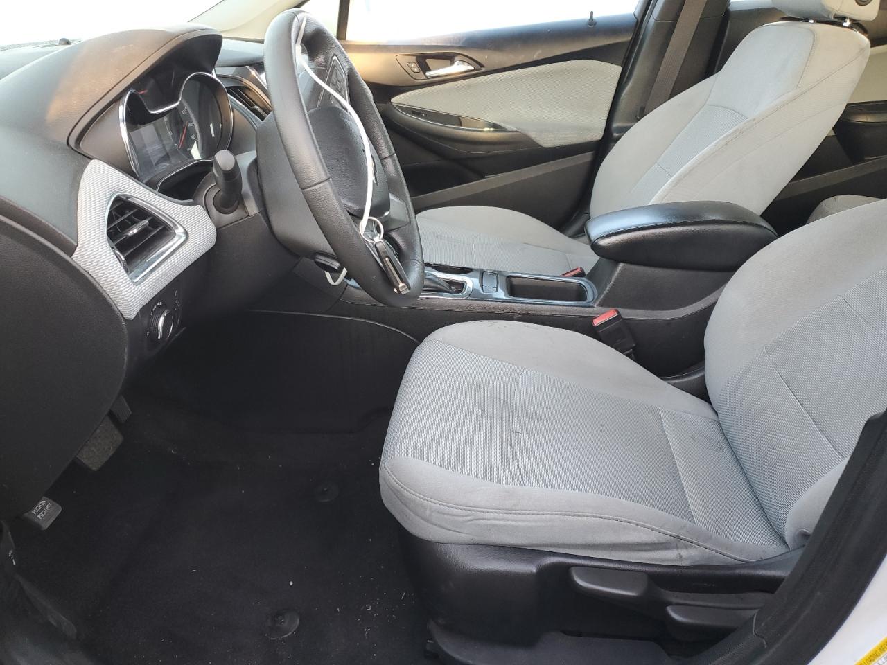 2019 Chevrolet Cruze Ls VIN: 1G1BC5SM9K7149605 Lot: 71729915