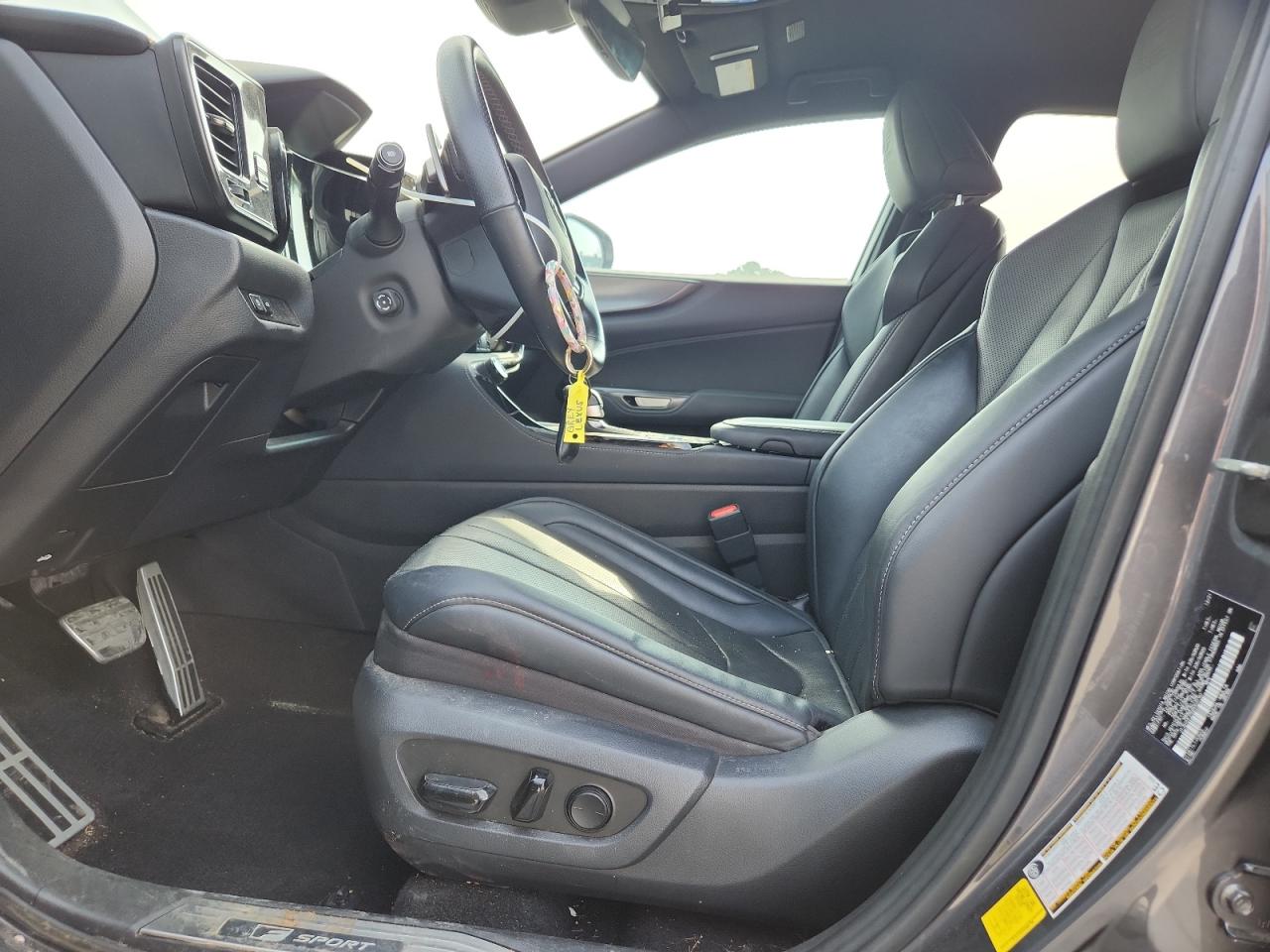 2022 Lexus Nx 350 VIN: JTJKGCEZ5N5003190 Lot: 70489025