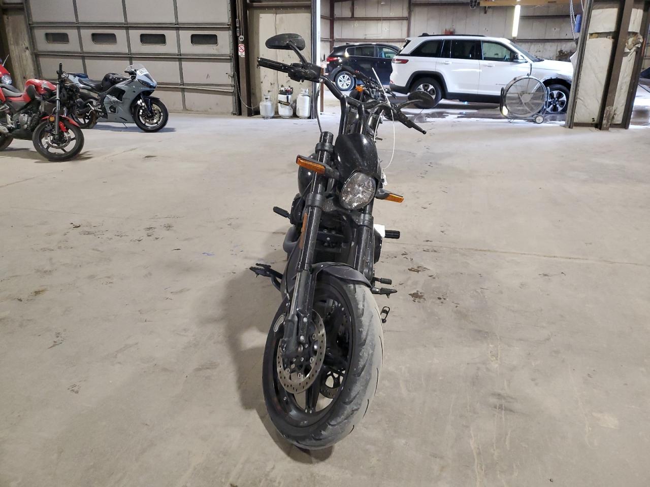 2019 Harley-Davidson Fxdrs 1HD1YVK17KC017717 photo #3