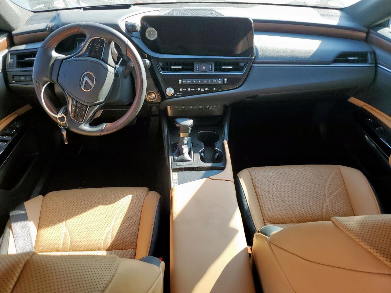 2024 Lexus Es 350 Base VIN: 58AEZ1B10RU164429 Lot: 81868245