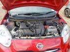 2011 NISSAN MICRA ACENTA CVT  for sale at Copart COLCHESTER
