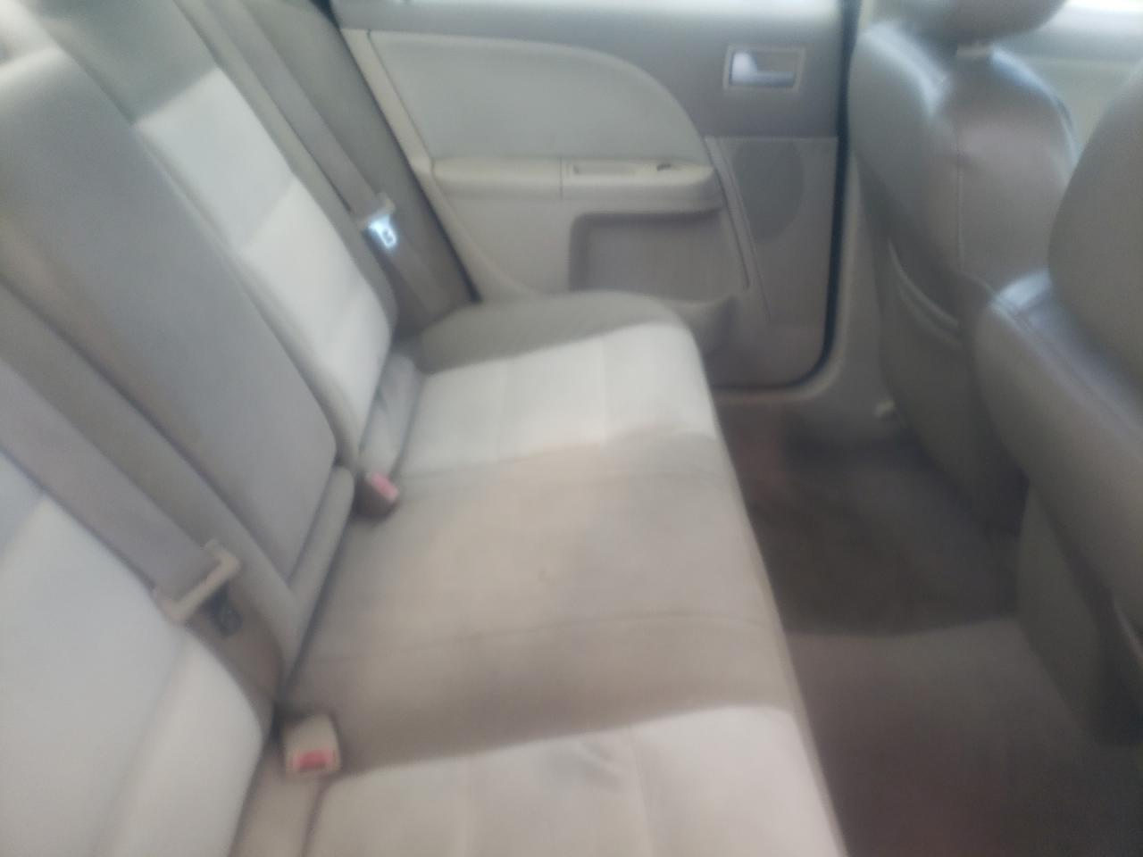 2007 Mercury Montego Luxury VIN: 1MEHM40197G606596 Lot: 70844815