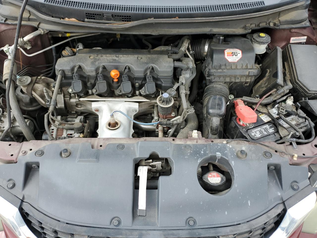 2013 Honda Civic Exl VIN: 19XFB2F91DE226034 Lot: 81771175