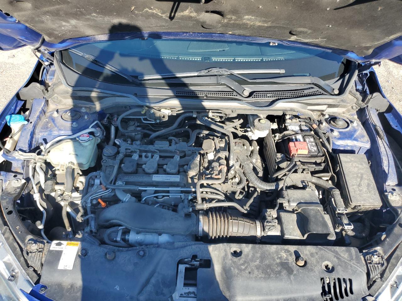 2018 Honda Civic Si VIN: 2HGFC1E56JH707873 Lot: 71646645