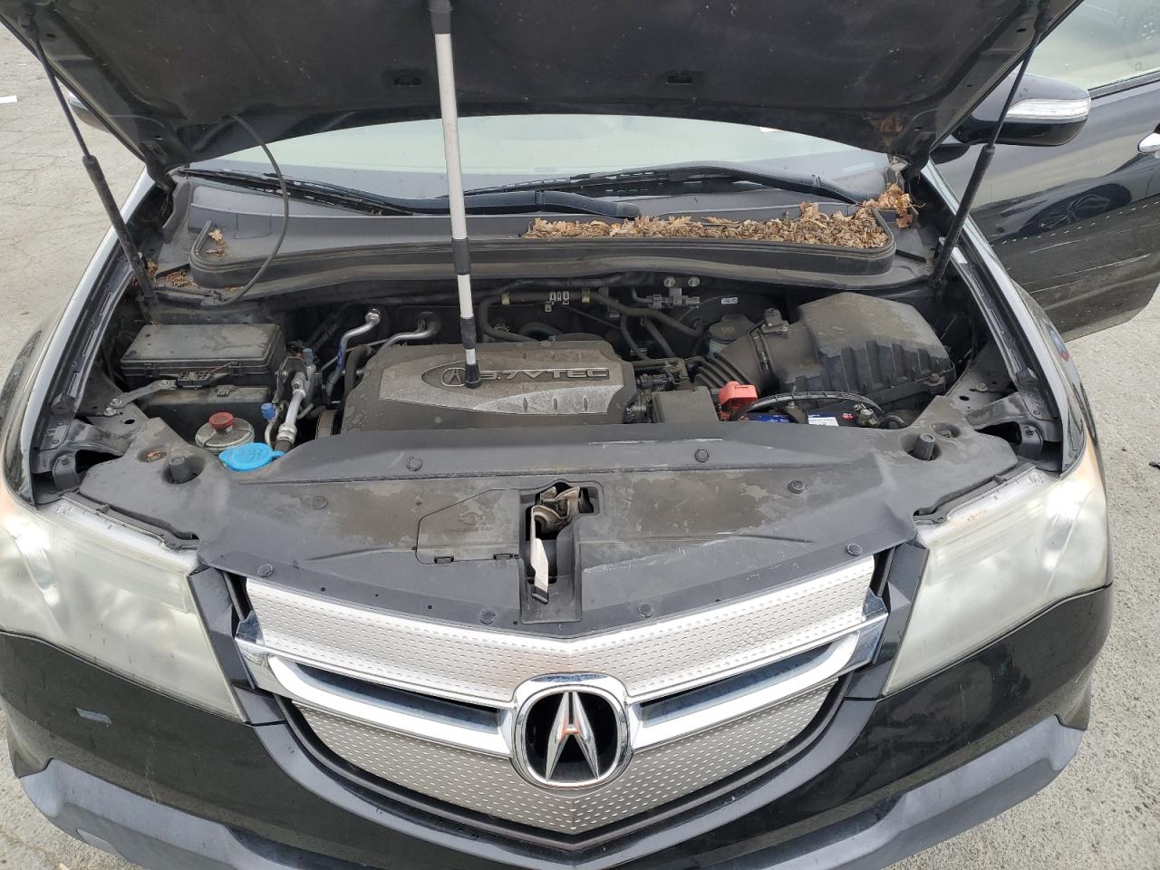 2009 Acura Mdx VIN: 2HNYD28239H530328 Lot: 81841325