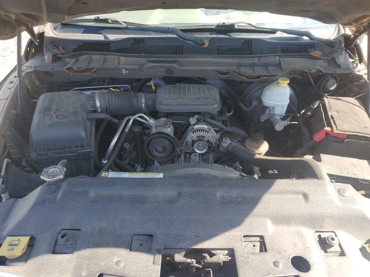 2011 Dodge Ram 1500 VIN: 1D7RB1GK1BS670488 Lot: 81559145