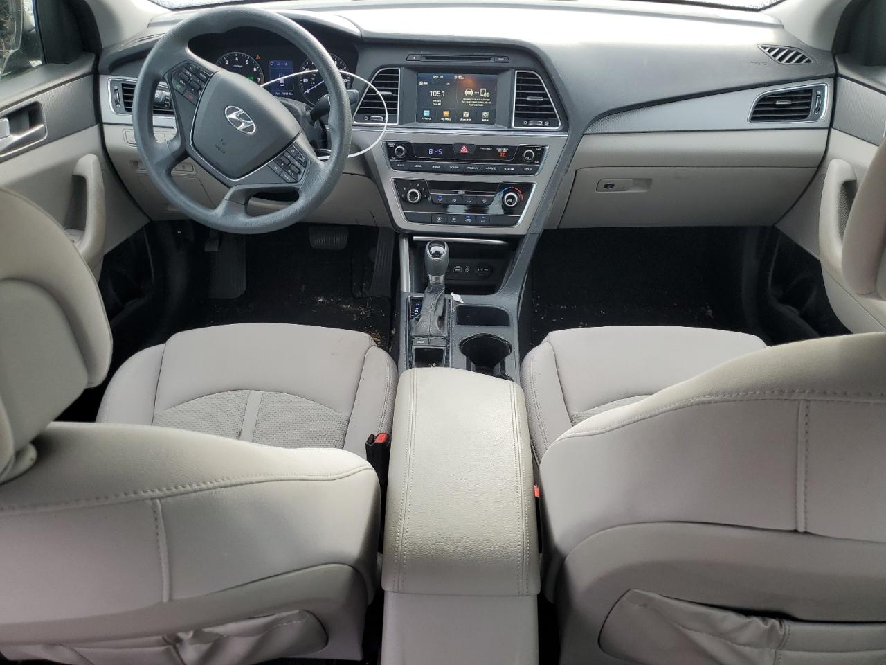 2016 Hyundai Sonata Se VIN: 5NPE24AF9GH304127 Lot: 81829805