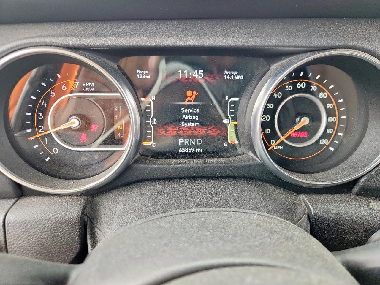 2021 Jeep Gladiator Overland VIN: 1C6HJTFG2ML519116 Lot: 81790095