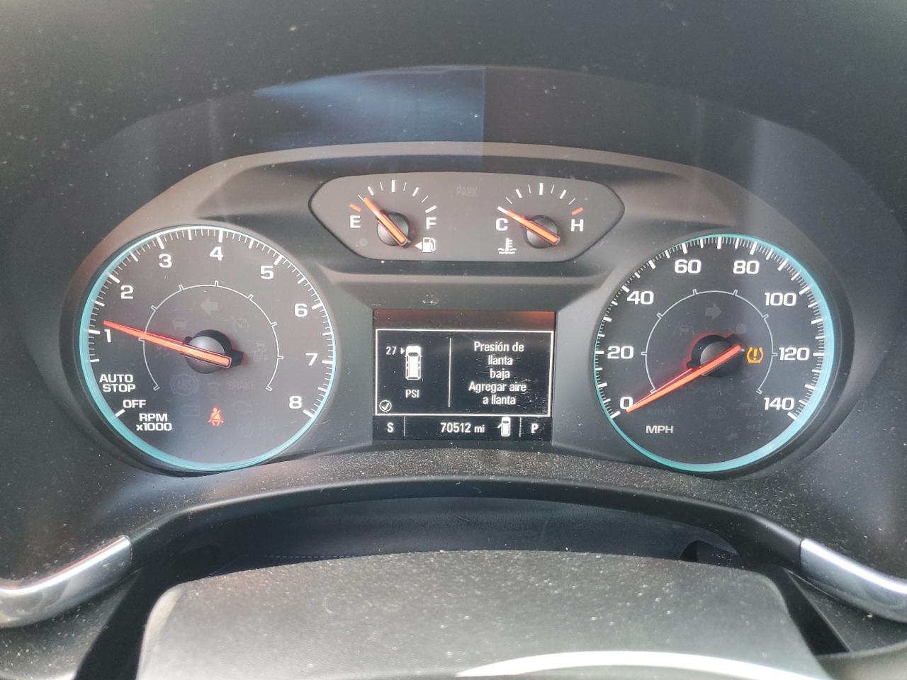 2020 Chevrolet Equinox Ls VIN: 3GNAXHEV9LS703359 Lot: 84446825