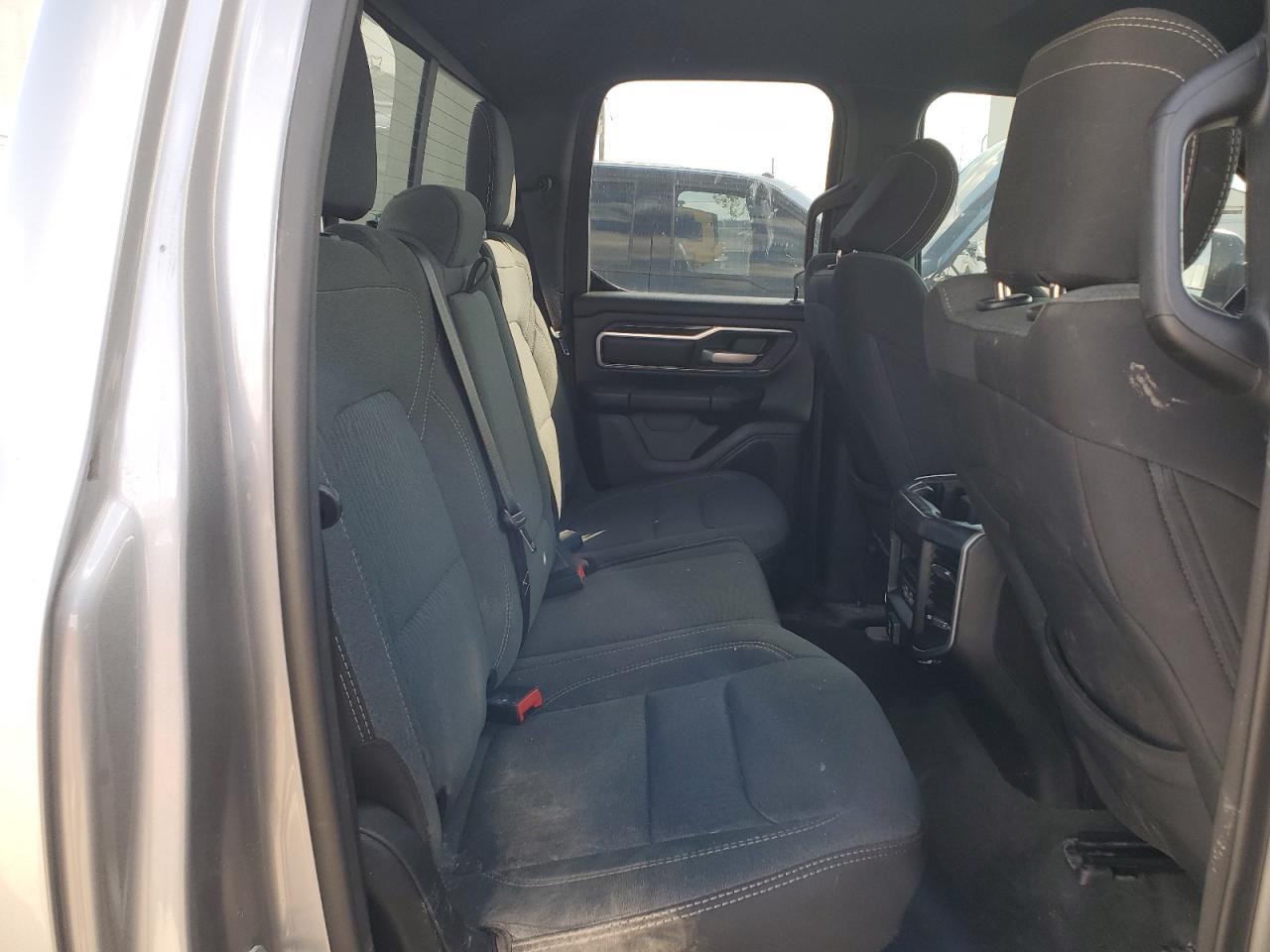 2021 Ram 1500 Big Horn/Lone Star VIN: 1C6SRFBT1MN722800 Lot: 81440925