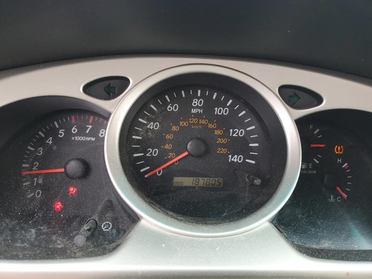 2004 Toyota Highlander VIN: JTEEP21A040061984 Lot: 82117895