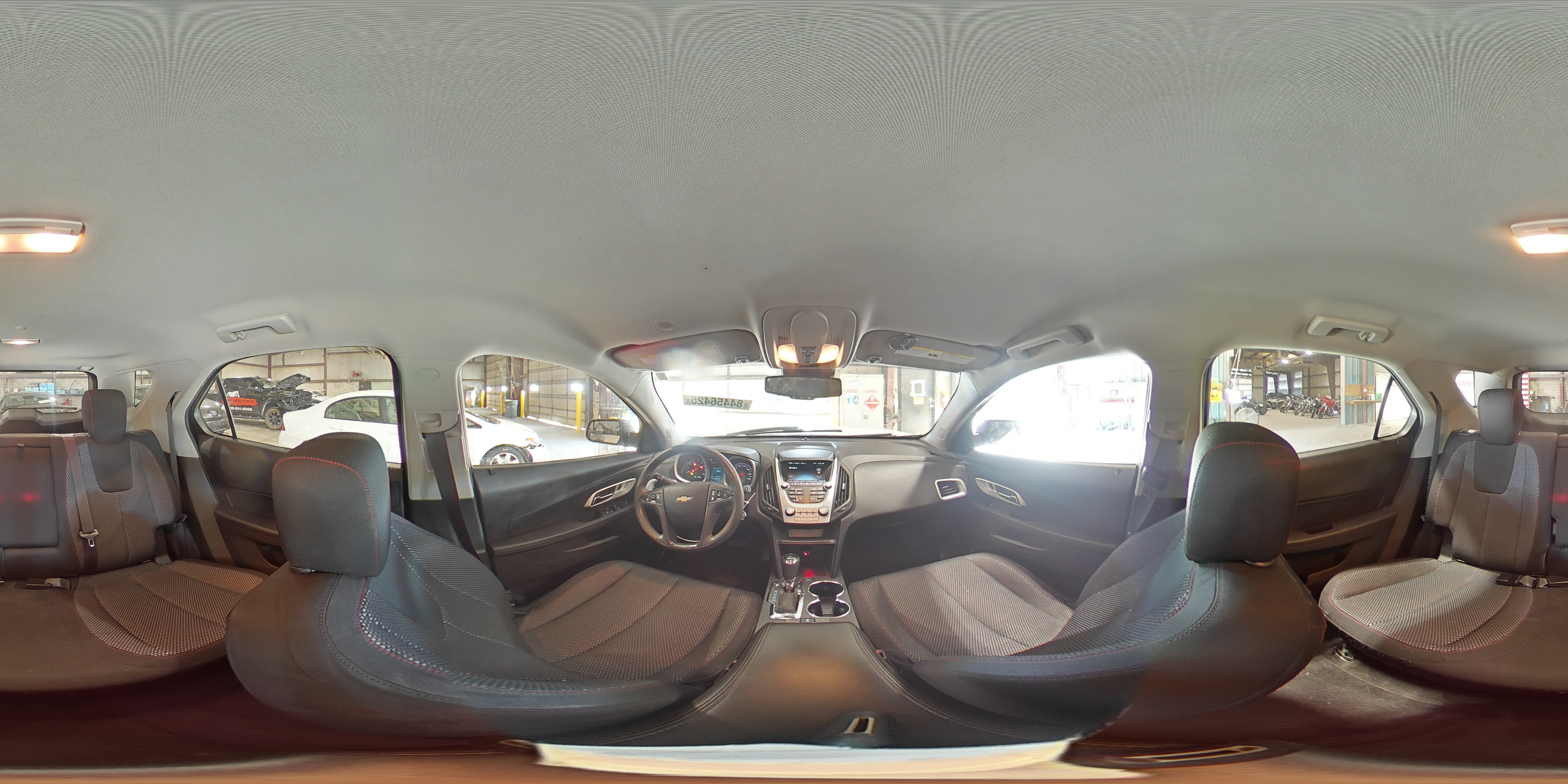 2016 Chevrolet Equinox Ls VIN: 2GNFLEEK7G6208085 Lot: 84456425