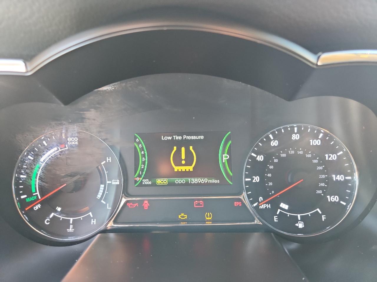 2013 Kia Optima Hybrid VIN: KNAGM4AD7D5039315 Lot: 80925695