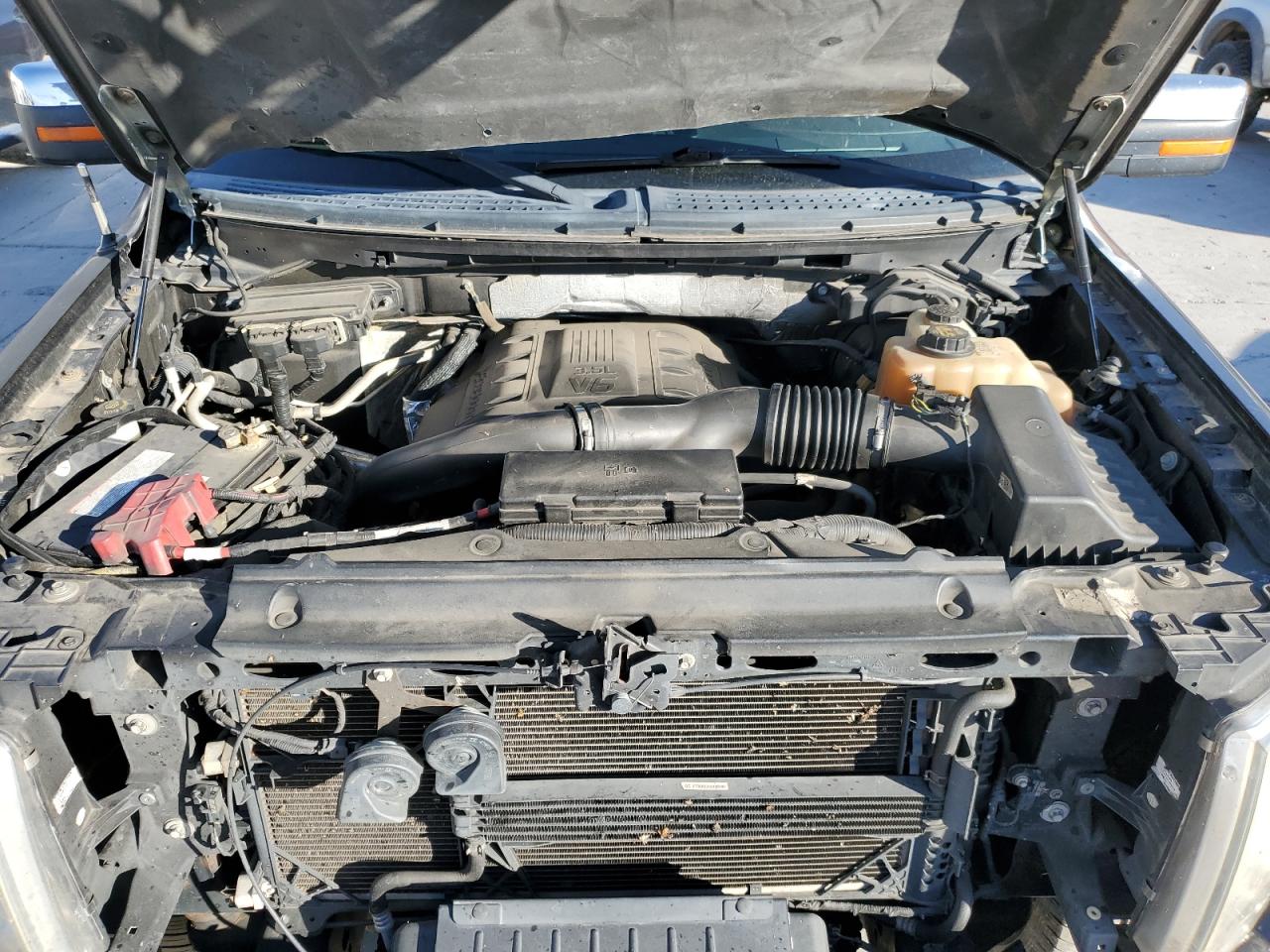 2013 Ford F150 Supercrew VIN: 1FTFW1ET9DKE64738 Lot: 70870515