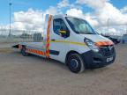 2022 VAUXHALL MOVANO L3H1 F3500 CDTI S/  for sale at Copart CORBY