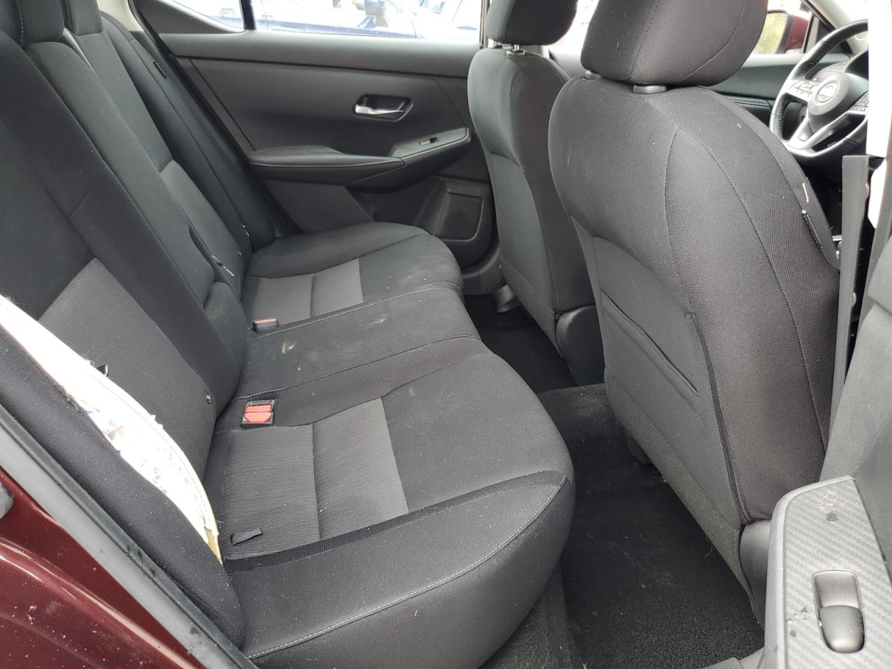 2022 Nissan Sentra Sv VIN: 3N1AB8CV3NY285314 Lot: 81804565