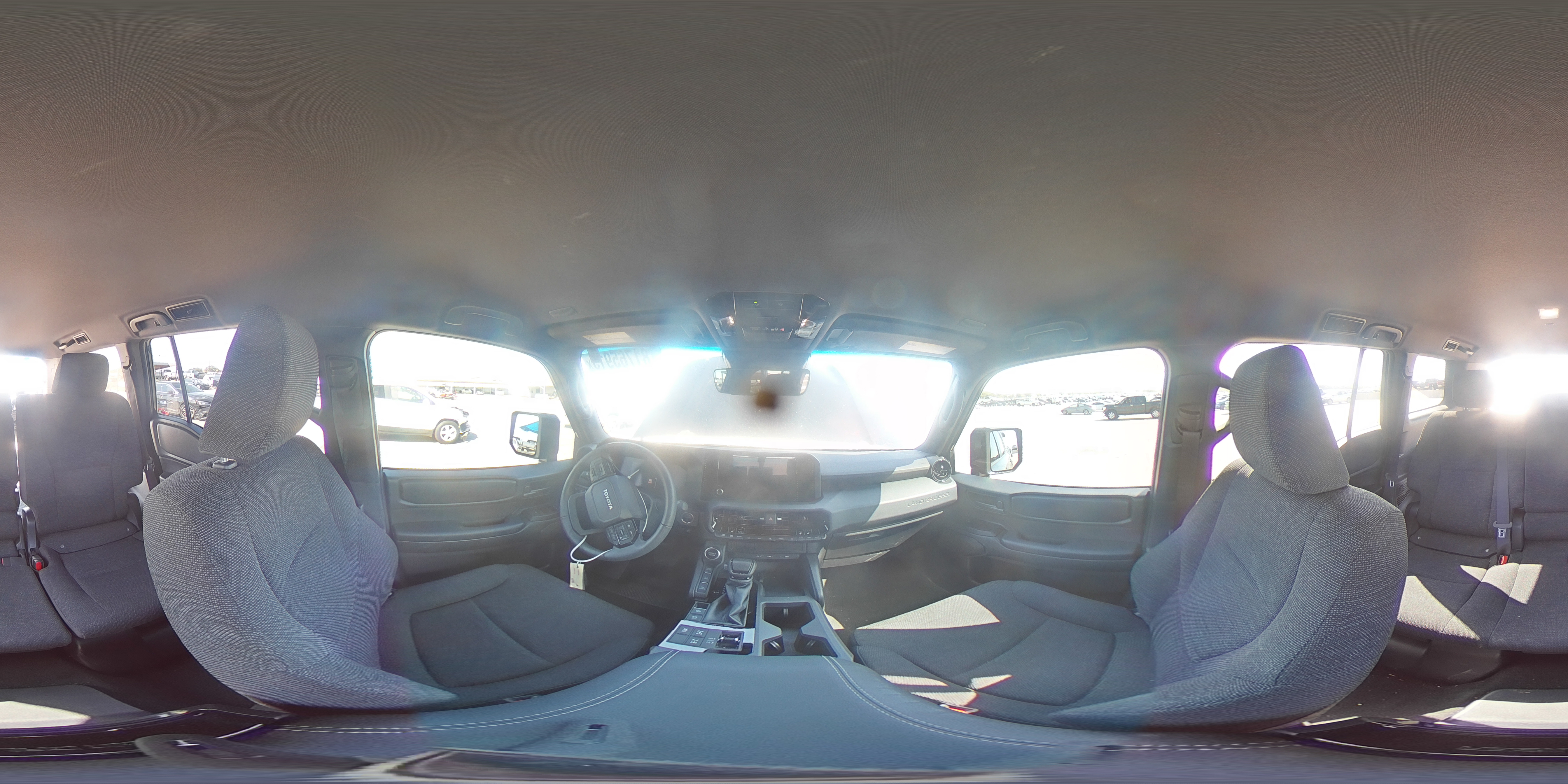 2024 Toyota Land Cruiser Base VIN: JTEABFAJ4RK005451 Lot: 81765915