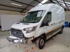 2022 FORD TRANSIT 350 LEADER ECOBLU  for sale at Copart BELFAST