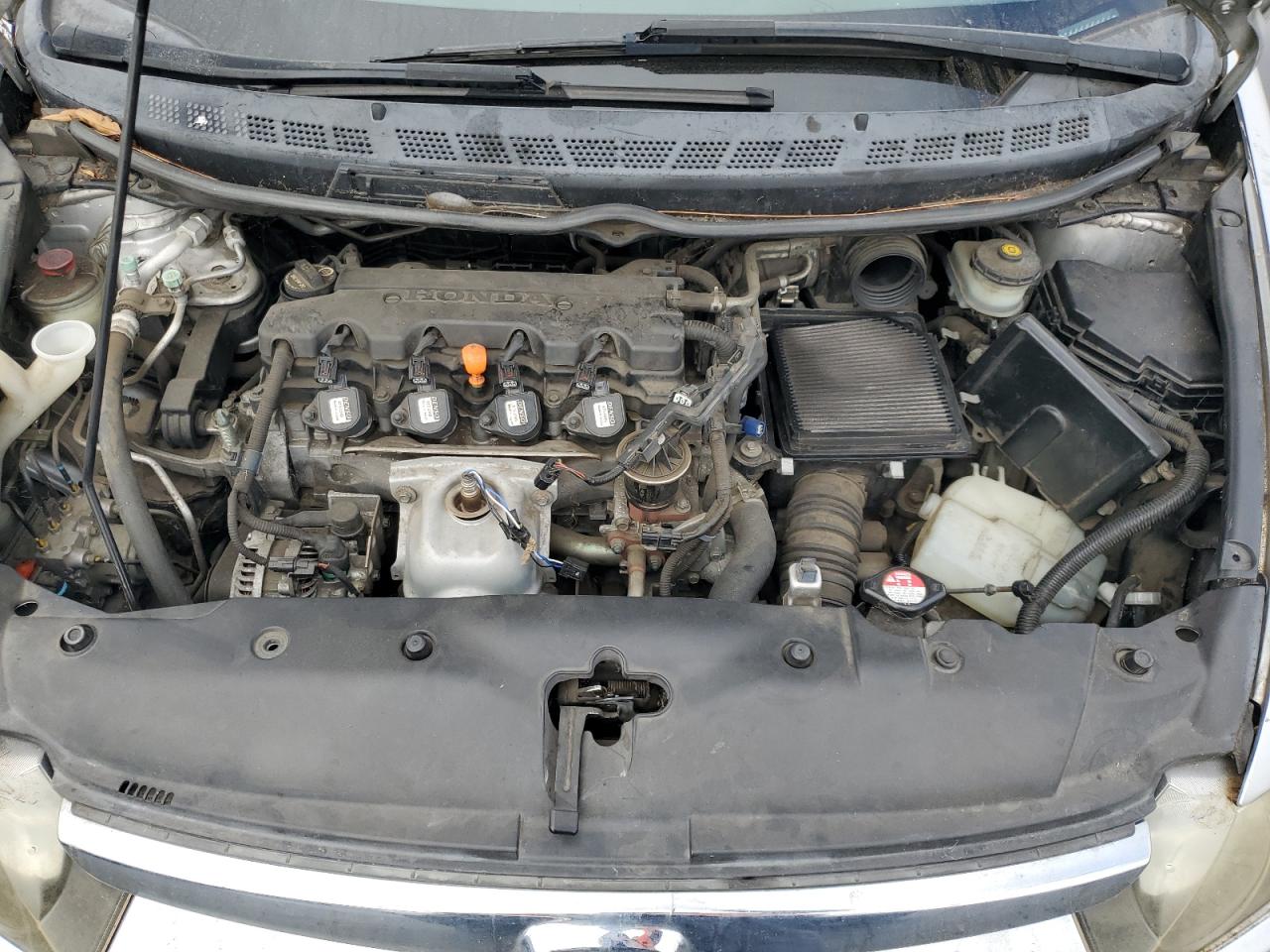 2007 Honda Civic Ex VIN: JHMFA16807S008462 Lot: 84522705