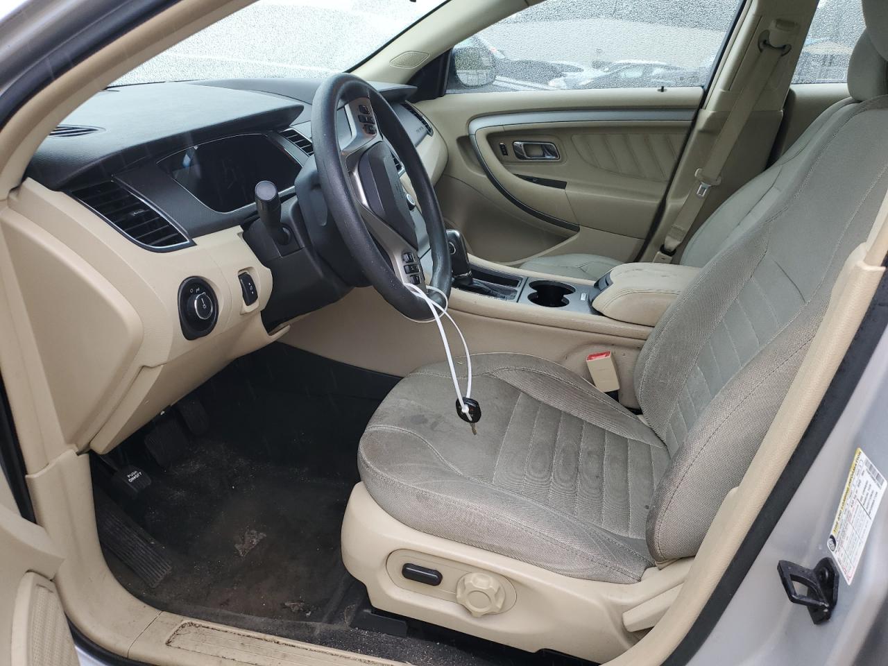 2017 Ford Taurus Se VIN: 1FAHP2D89HG120043 Lot: 81023475