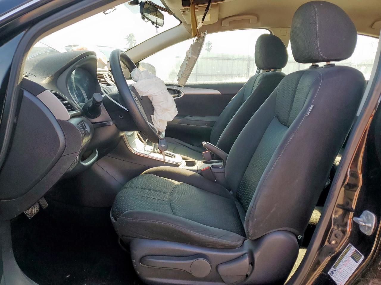 2014 Nissan Sentra S VIN: 3N1AB7AP2EL637567 Lot: 84432775