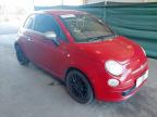 2011 FIAT 500 TWINAIR 0.9 TWINAIR 3DR for sale at Copart SANDTOFT