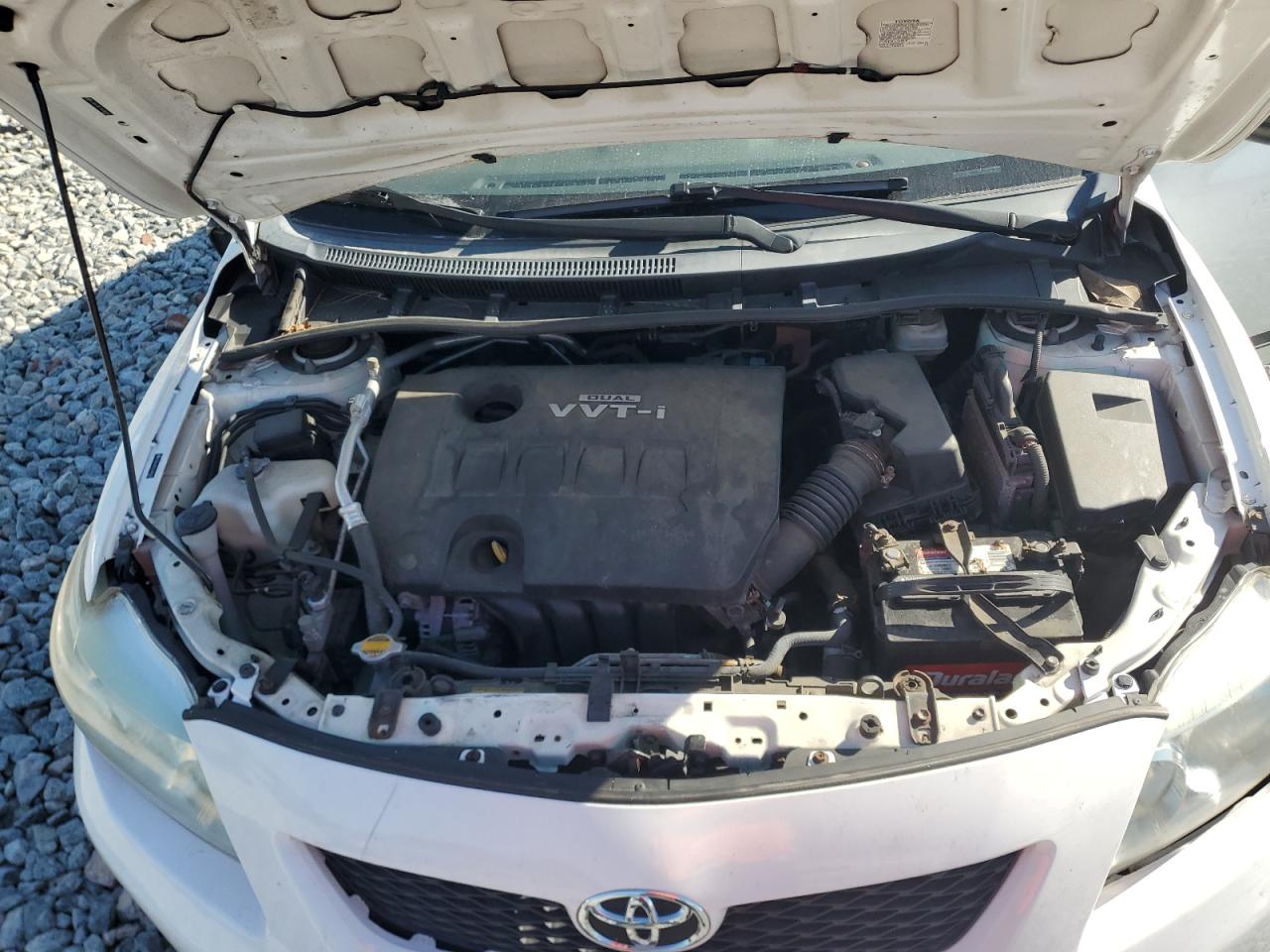 2009 Toyota Corolla Base VIN: JTDBL40E29J040963 Lot: 70489795