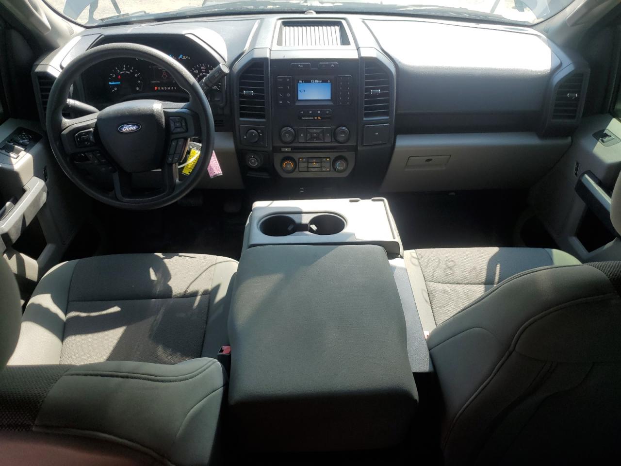 2018 Ford F150 Super Cab VIN: 1FTEX1CBXJFE43243 Lot: 81540395