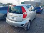 2012 SUZUKI SPLASH SZ4 AUTO  for sale at Copart BRISTOL