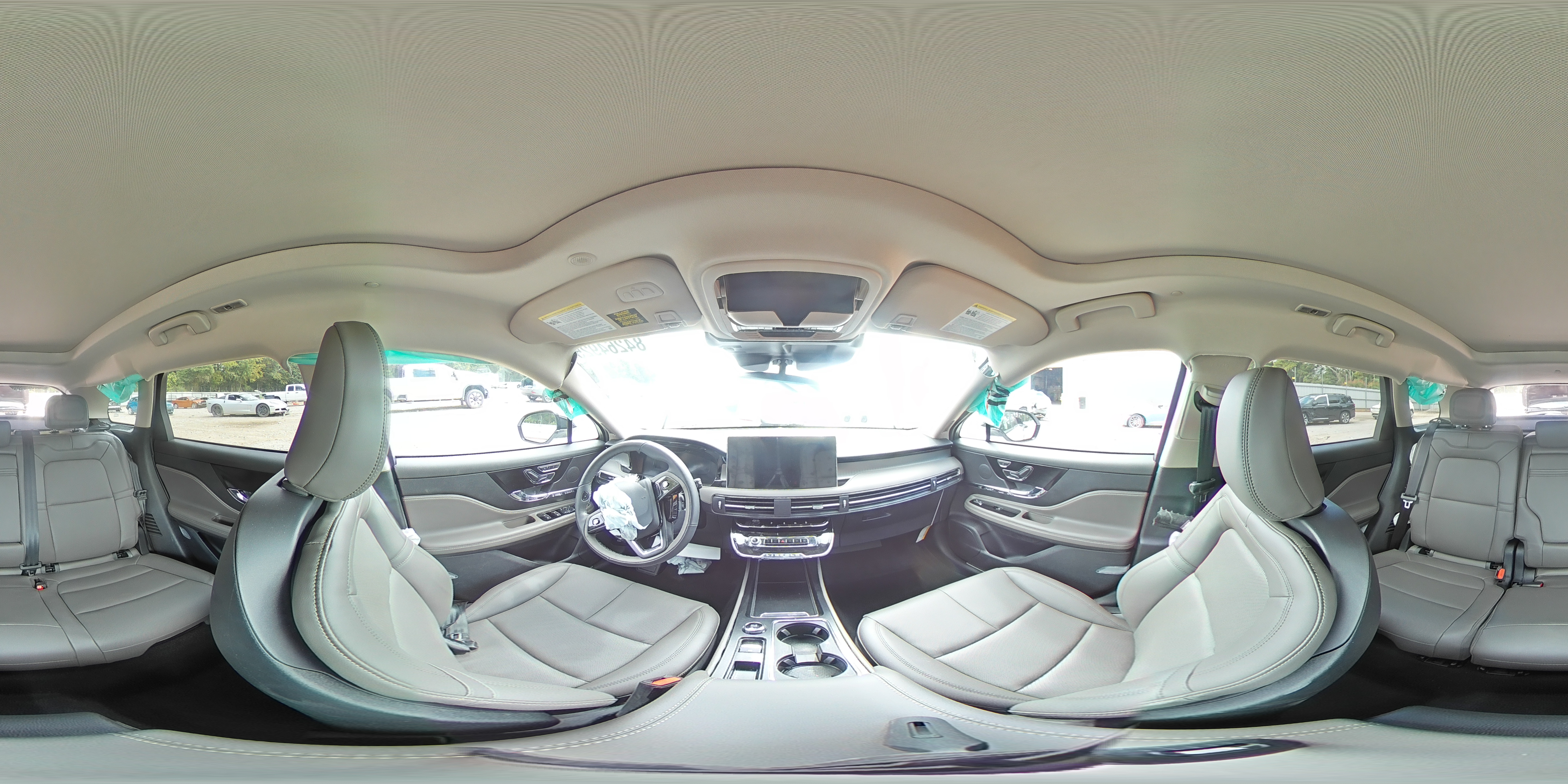 2025 Lincoln Corsair Premiere VIN: 5LMCJ1CA7SUL20974 Lot: 84264925