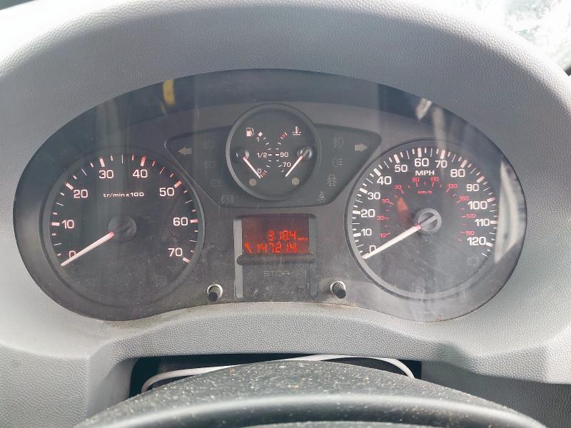 2010 FIAT SCUDO COMF 90 M-JET SWB 