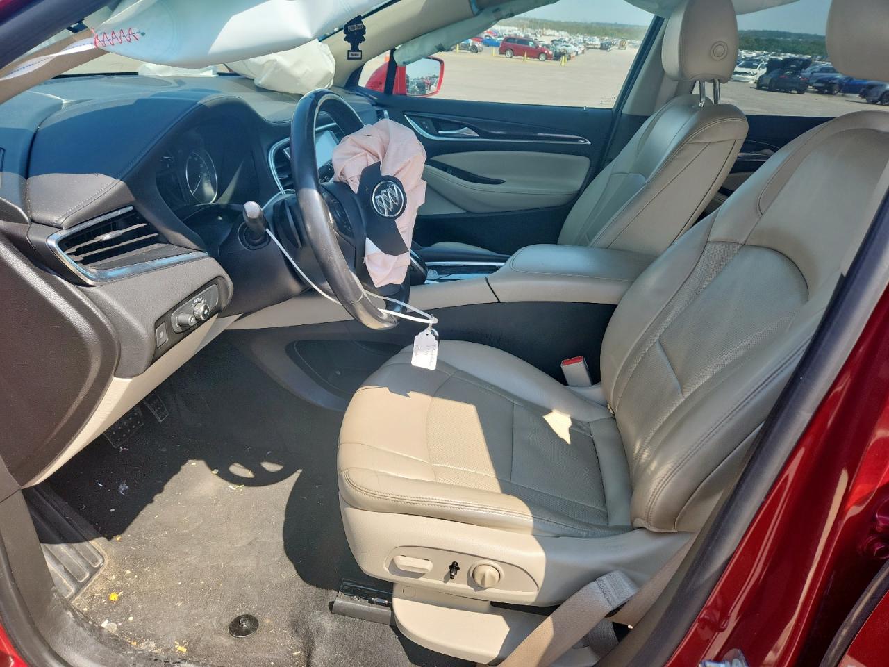 2018 Buick Enclave Essence VIN: 5GAERBKW1JJ166081 Lot: 80030795