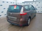 2010 RENAULT G SCENIC DY-IQUE TTOM DCI  for sale at Copart BRISTOL