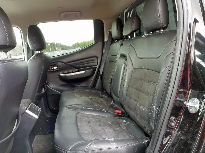 2019 MITSUBISHI L200 BARBARIAN X DI-D AUT 