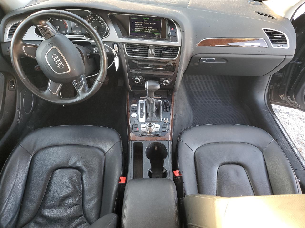 2013 Audi A4 Allroad Premium Plus VIN: WA1UFAFL1DA208082 Lot: 81874355