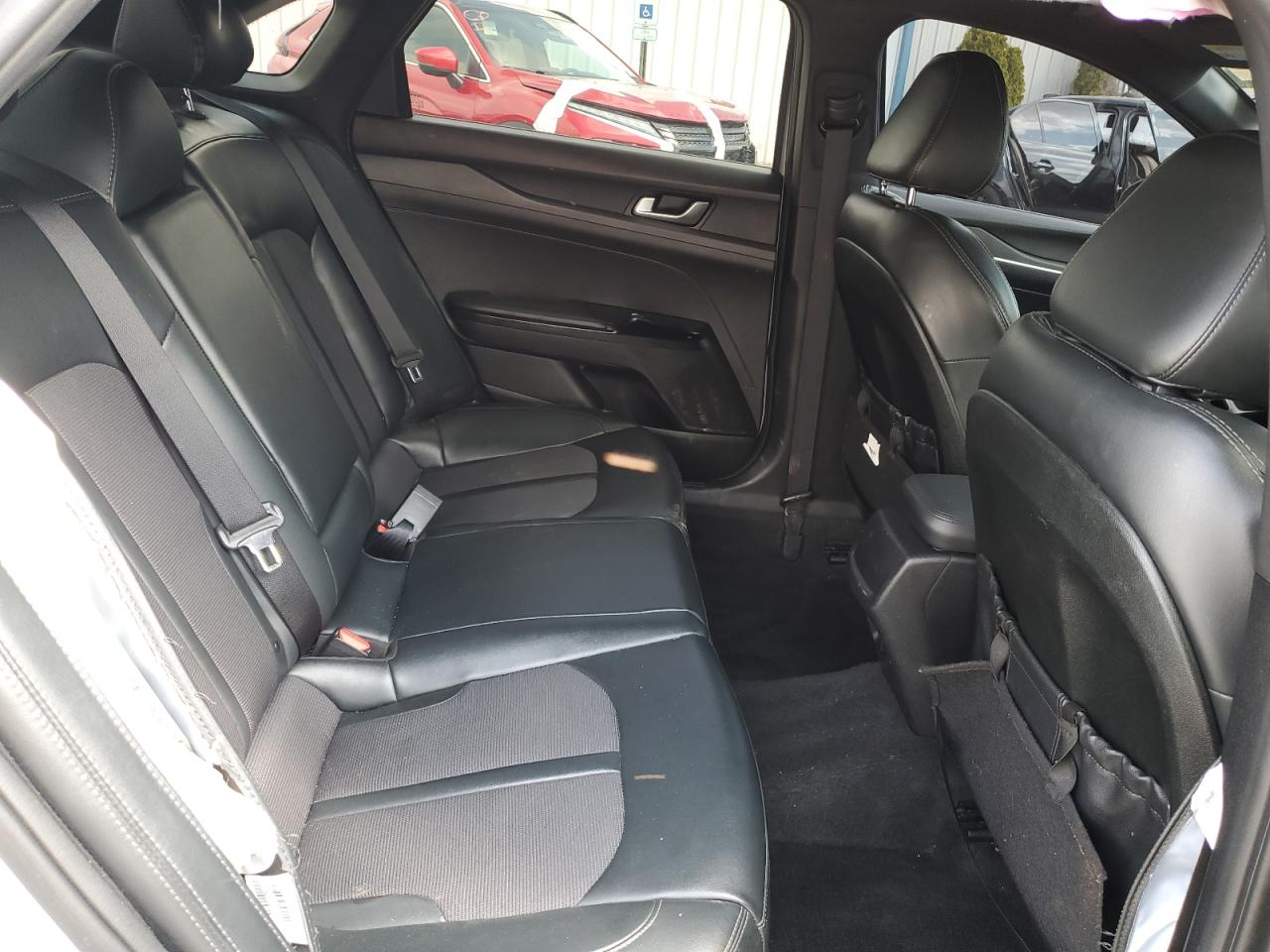 2023 Kia K5 Gt Line VIN: 5XXG64J21PG172566 Lot: 81633045