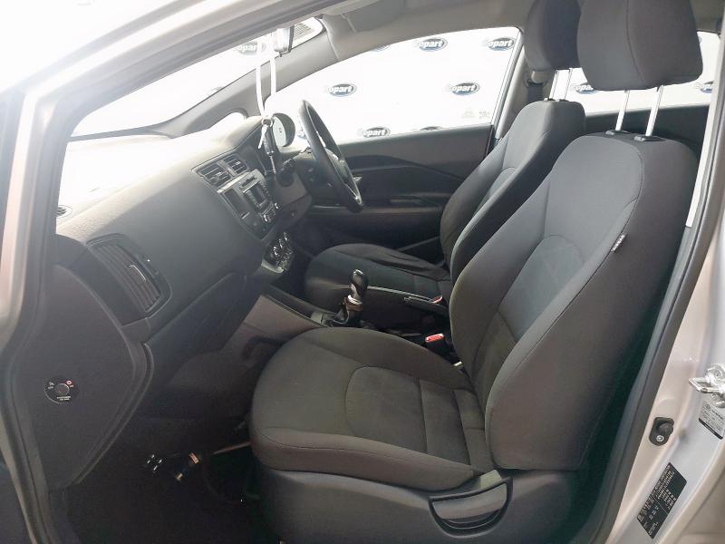 2014 KIA RIO 1 AIR ECODYNAMICS CRD 